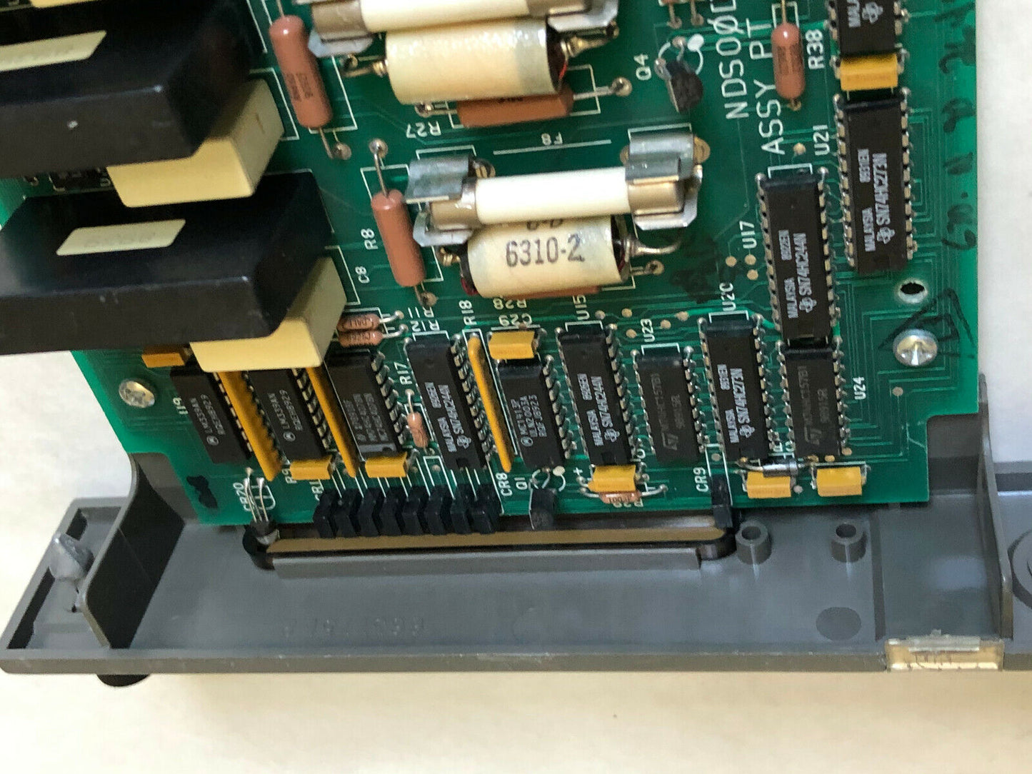 Bailey Imds001 Cinfi 90,6636038 Eo Output Module Slave Digital,Ndso0,Cn,Ev