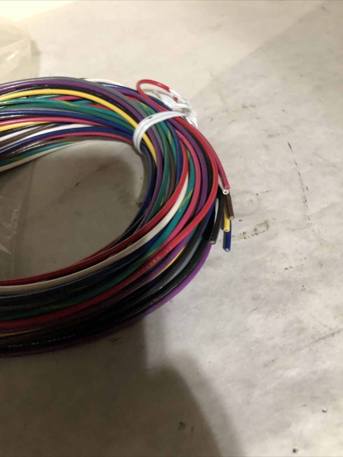 Allen-Bradley Receptacle 888M-F11ae-6F,888Mf11ae6f Series A Bulletin 88M Wire,Fk