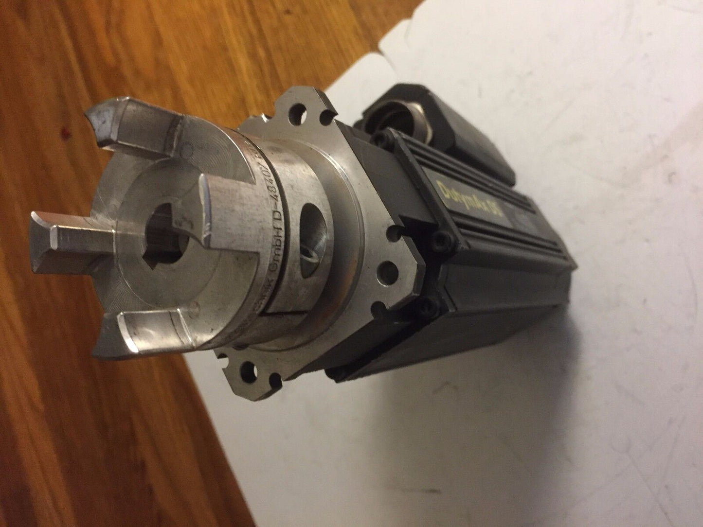Control Techniques 75Dsb300haaaa Servo Motor Brushless Dutymax Ds Rated Vo,Bz