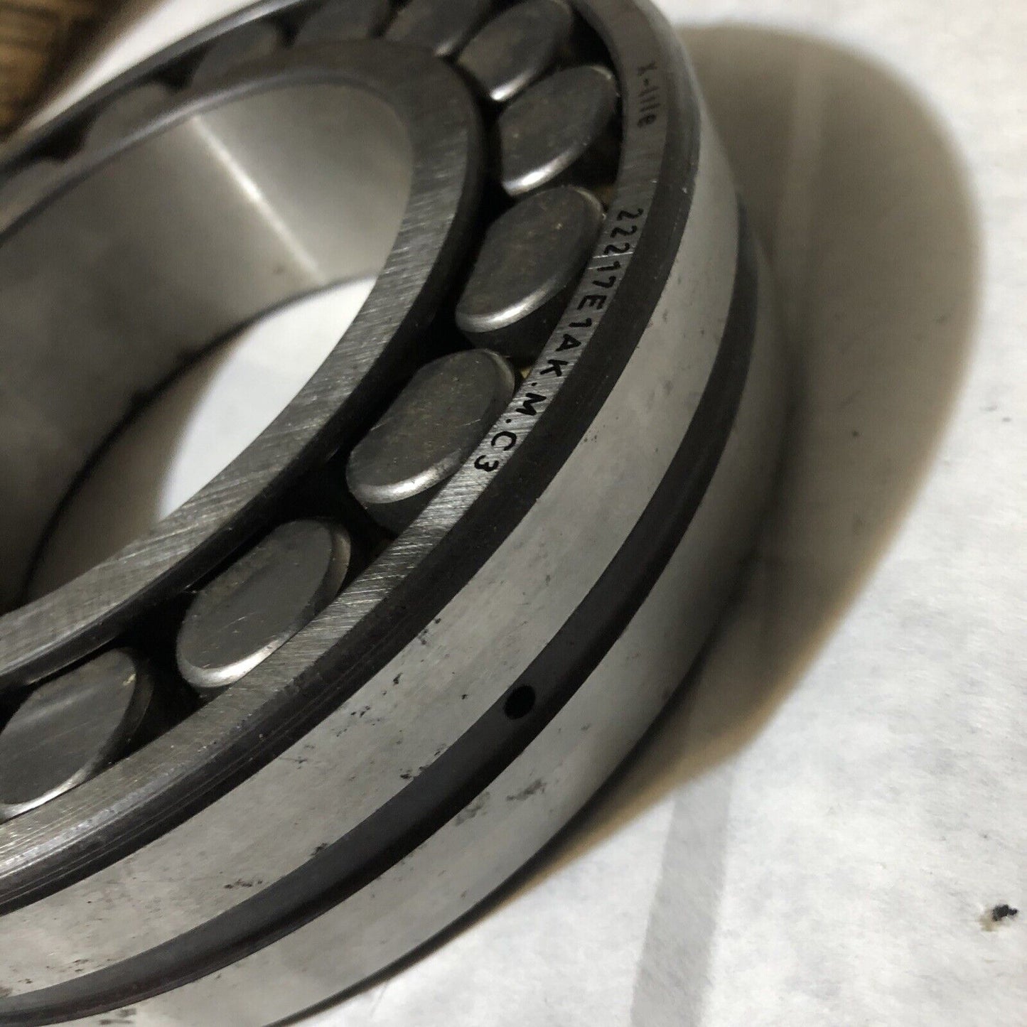New 027Zj 0669,Bearing Dodge 22217E1ak.M.C3 X-Life,22217K (85Mm X 150X 36Mm),Bm