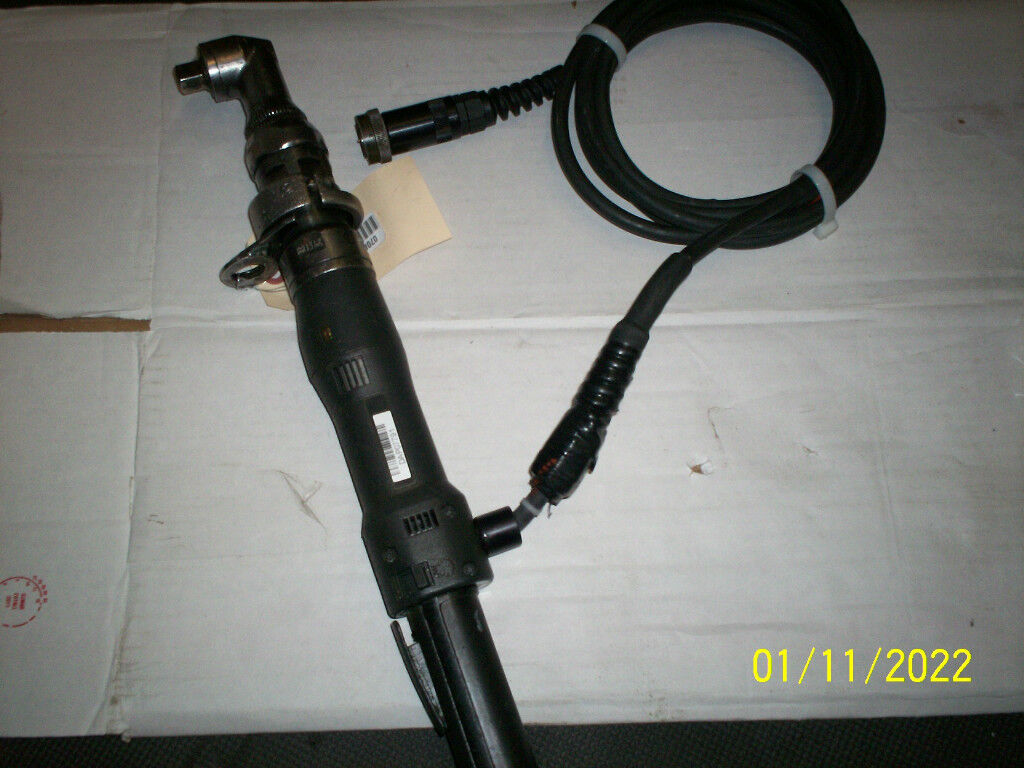 Ingersoll-Rand Dea23n3s6tg Electronic Nutrunner Dea40-249U 221312 A01827009,Ep
