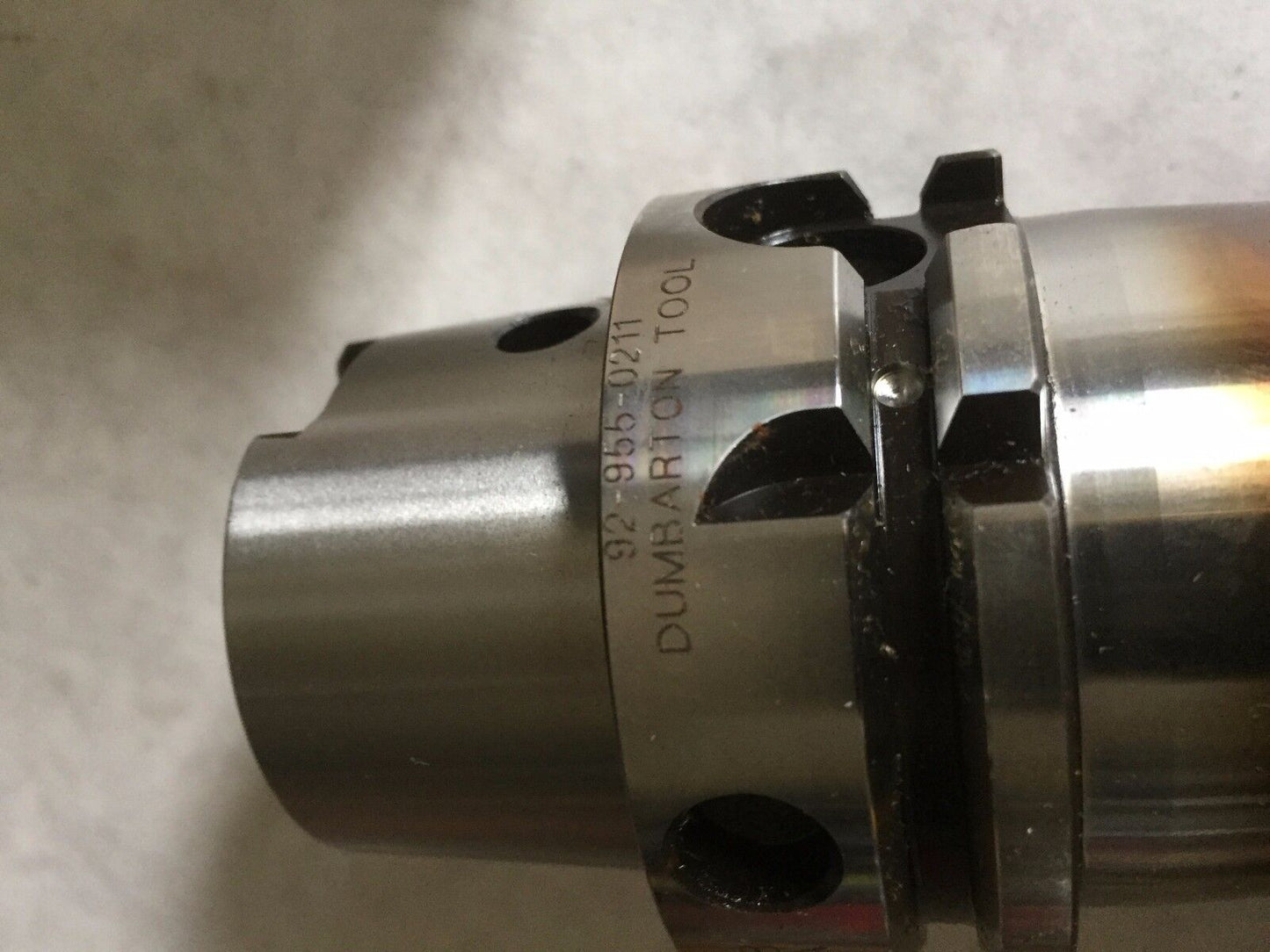 Kelch 92-955-0211 I-Tec 1107/000734 Hsk63-A 3110612322 Tool Holder Hsk 63X1x3,Ap