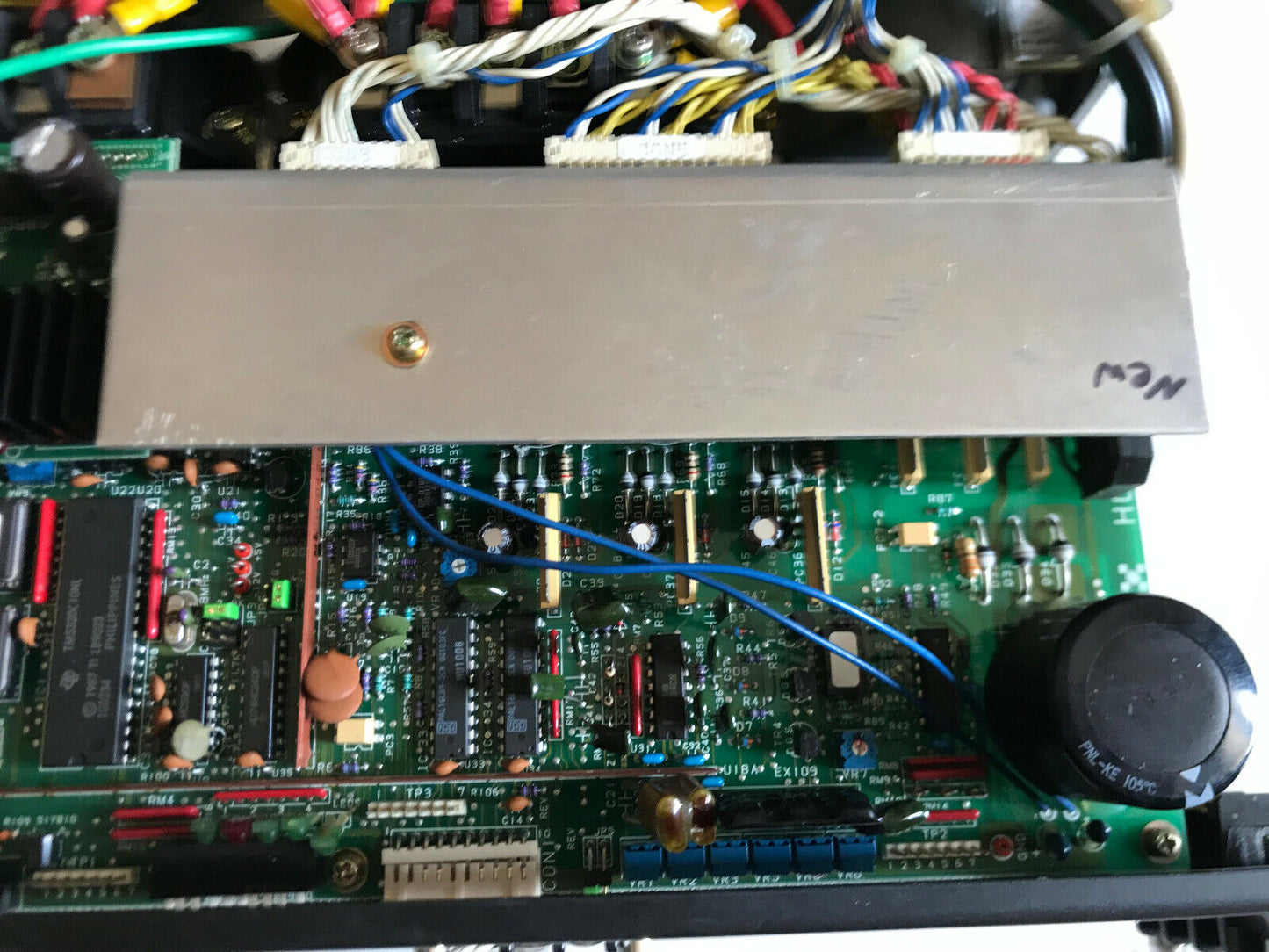 Horyu 101949D-101B,101949D-101B 6,Cp-Es B,60A Servo Axis Power Supply,Cp-Es H,Sl