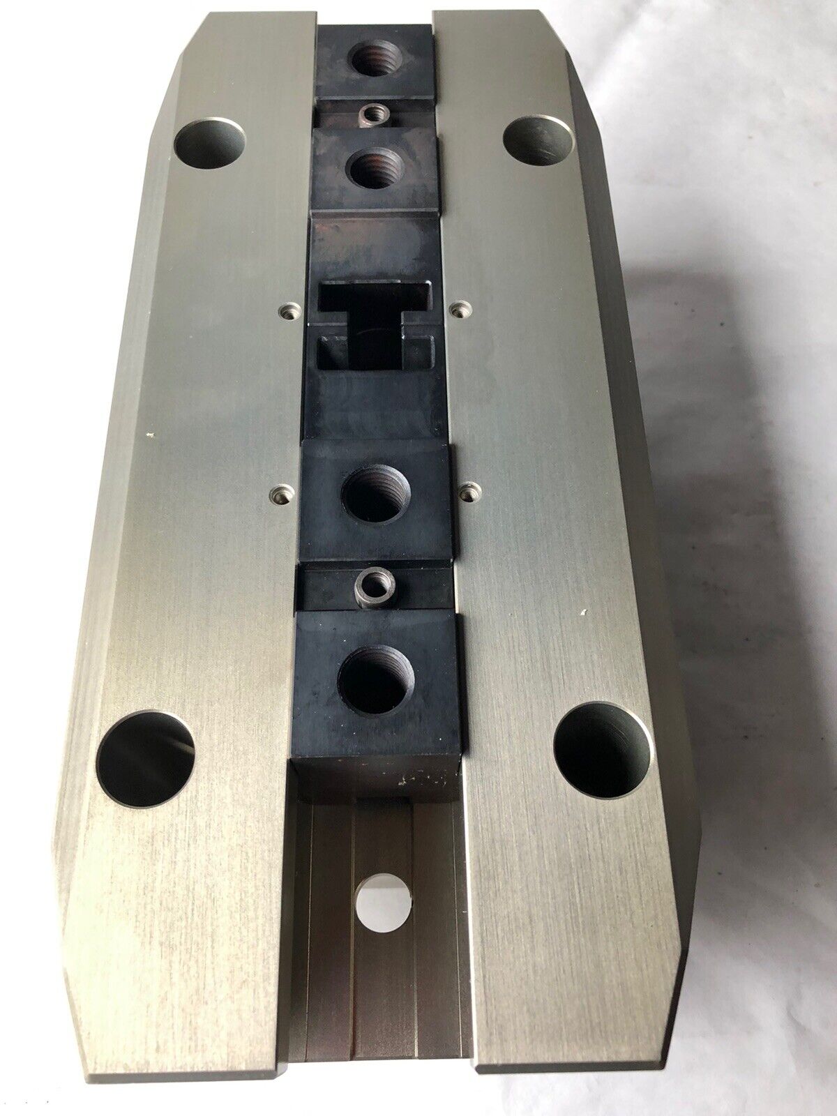 Schunk Pgn 300/2 Gehause Mit Grundbacken 2-Finger Parallel Gripper 5510607,Ta
