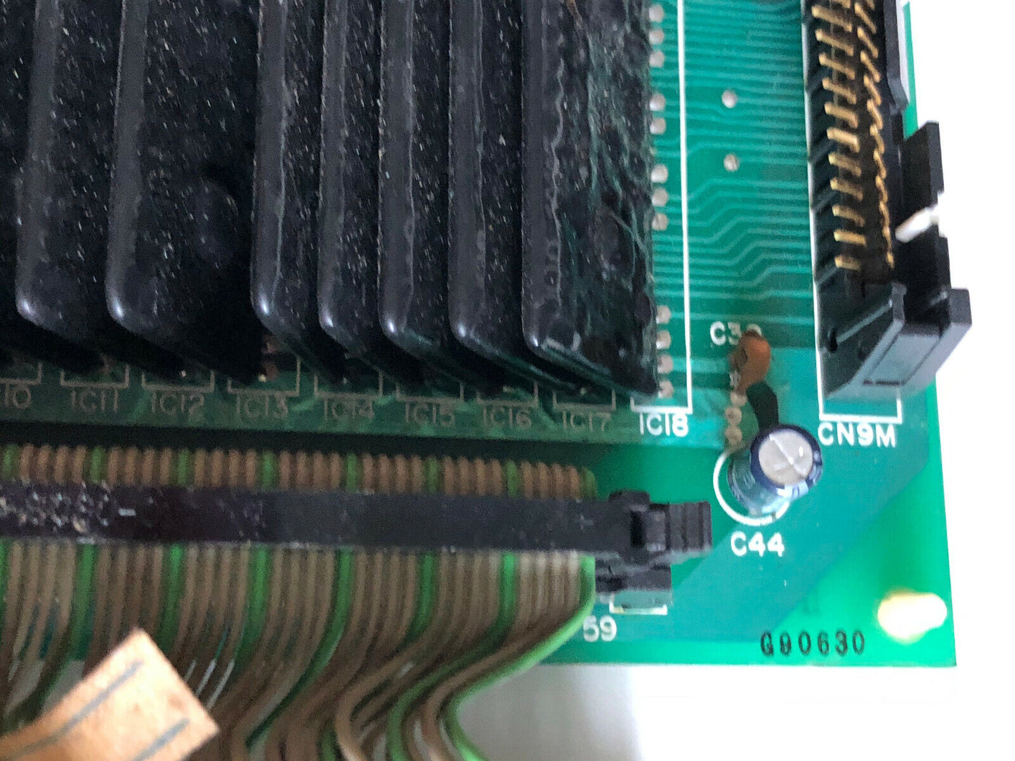 Sankyo Sb 2015,Mtcb Board Ec03,Sb2015-01,A6949-M10 Robotic Mtcb Control Board,Di
