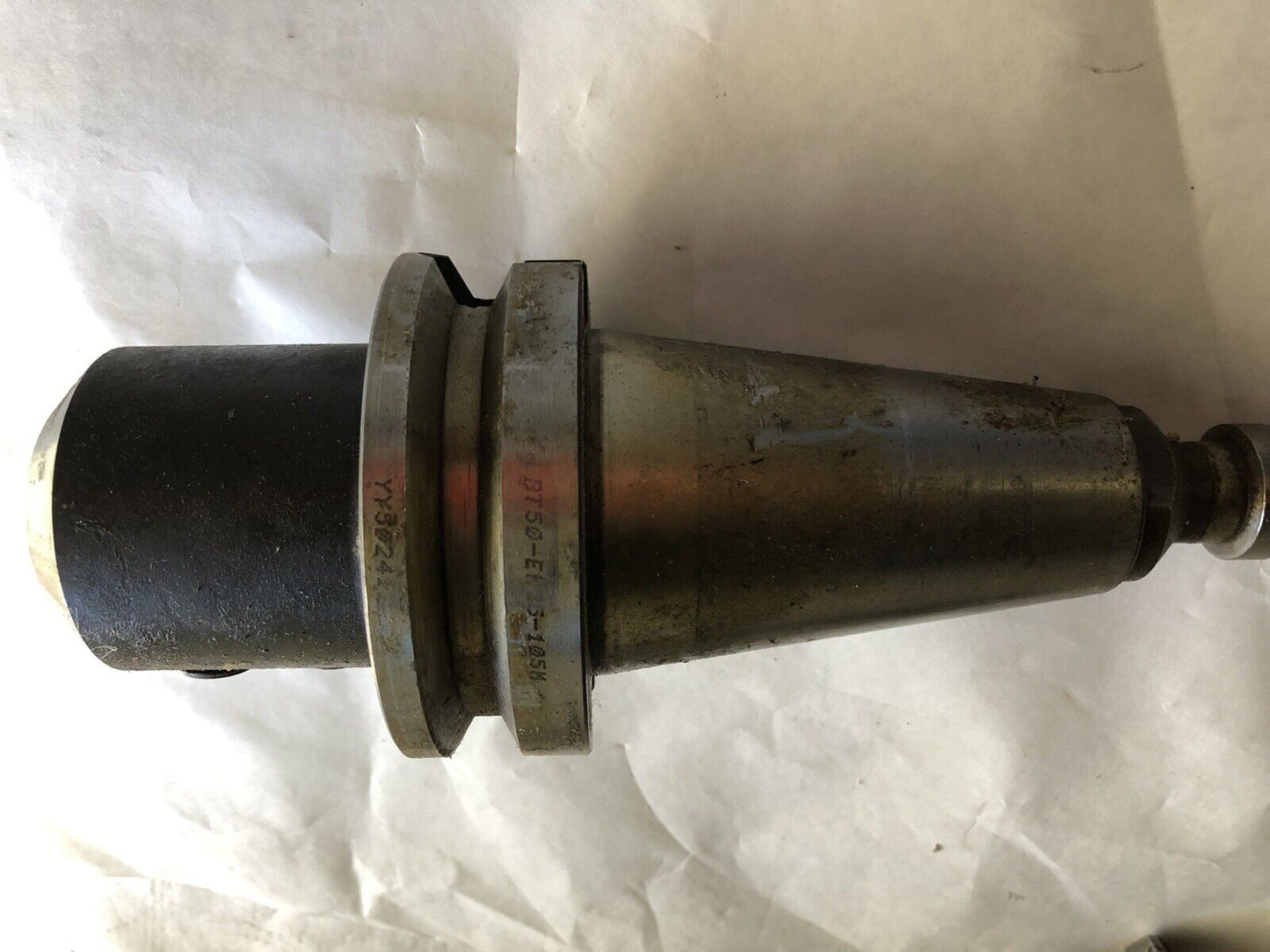 Kennametal Bt50-En25-105M,Yy50241 Bt50-Eh25-105H 213-41515 Mill Tool Holder,Tb