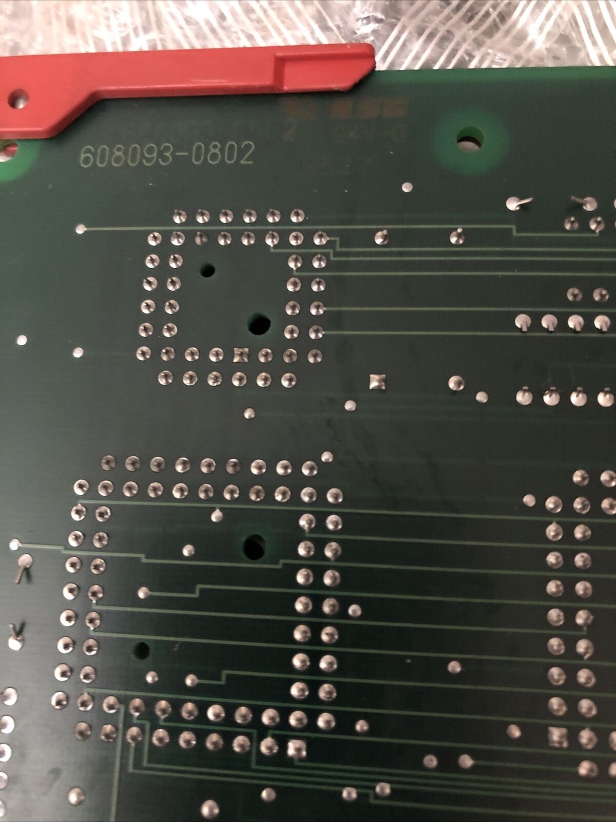 Fem1 608093-0802,10 73 355 Az01 28/05 Plc Board,Cz