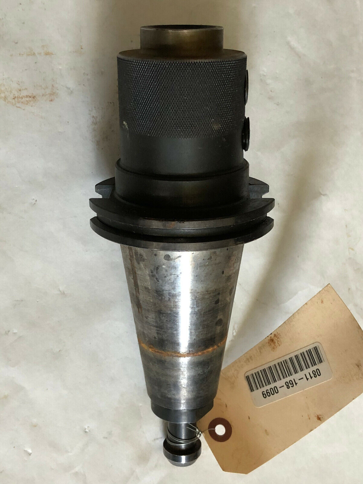 Erickson C-123679,C123670,Erickson Cat-50 1-1/4" Milling Tool Holder,1-1/4 Em,Ar