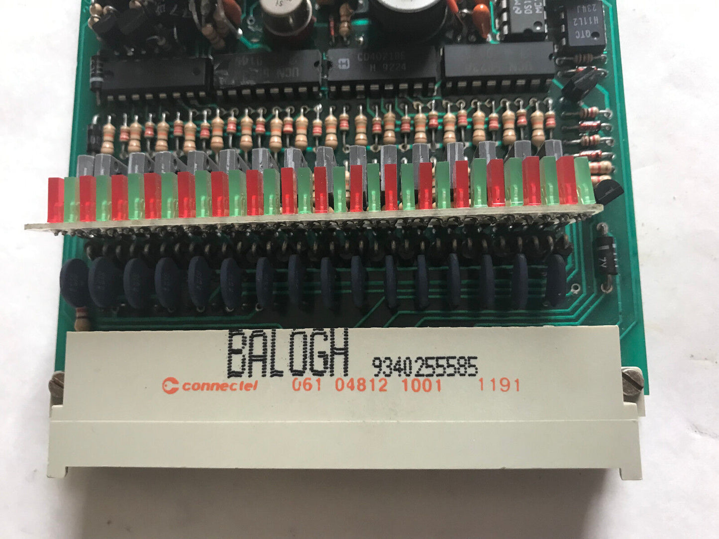 Balogh 3400/2E,061 04812 1001 ,3400/1E Matrix Control Board,Sc