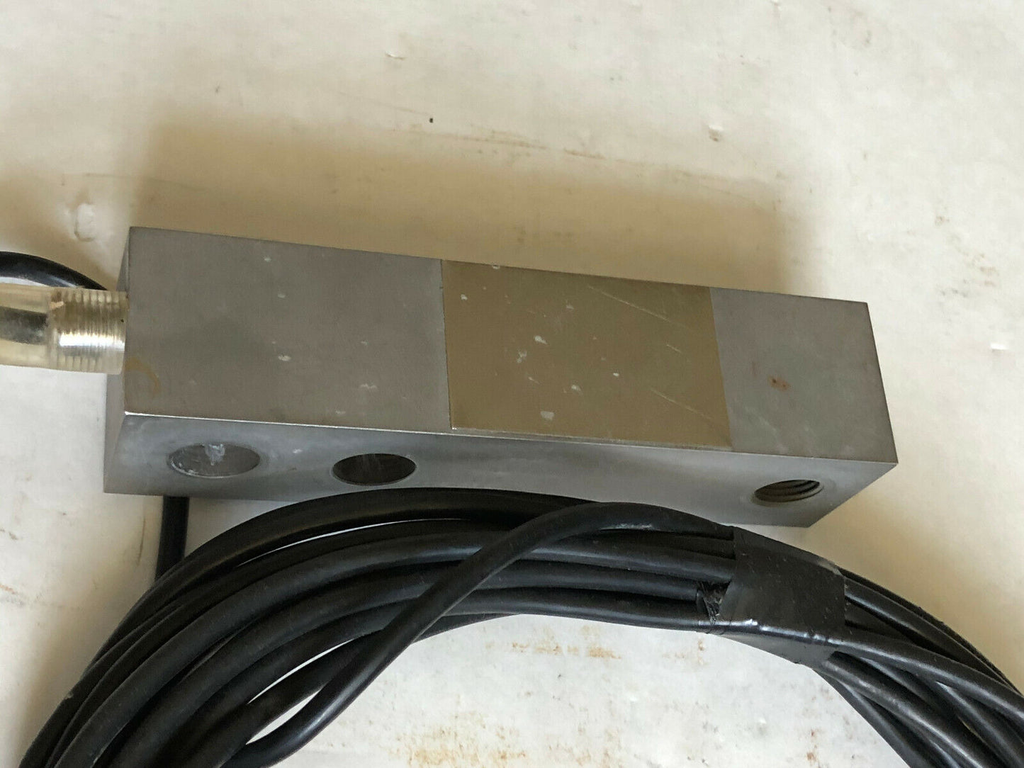Revere 9123-D3-2.5K-20P1 Transducer,Load Cell Transducer 3.0Mv/V At 2500 Ibs,Ar
