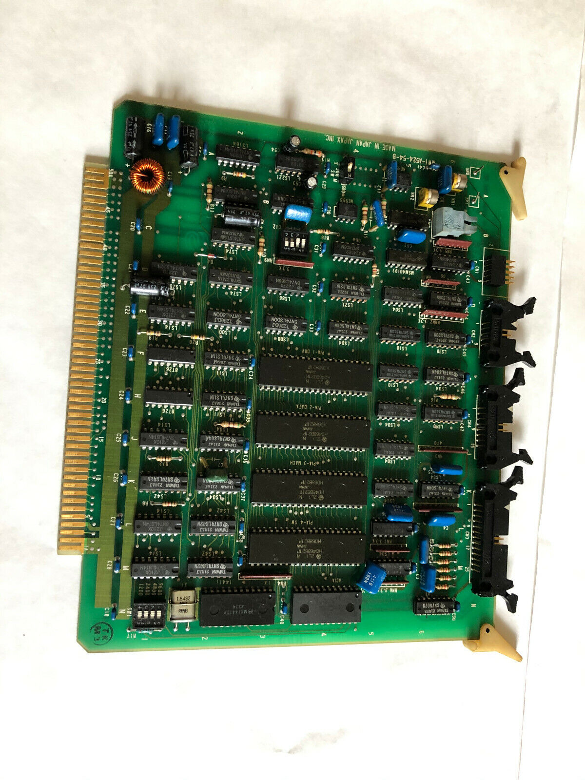 Japax Mwi-A524-54-B,Japax Mw1-A524-54-B Edm Pc Board,Di