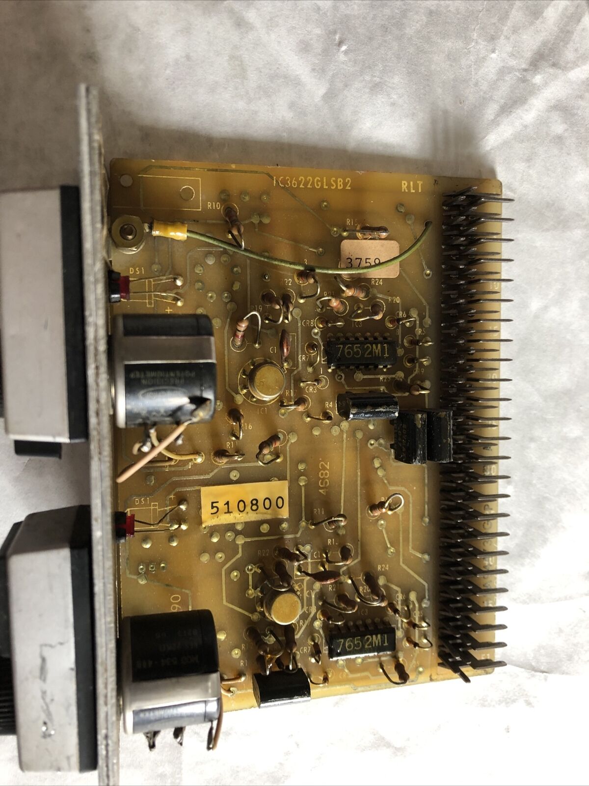 Ge Fanuc Ic3622glsb2 General Electric Ic3622glsb2,Pos Detector,Ec,Db