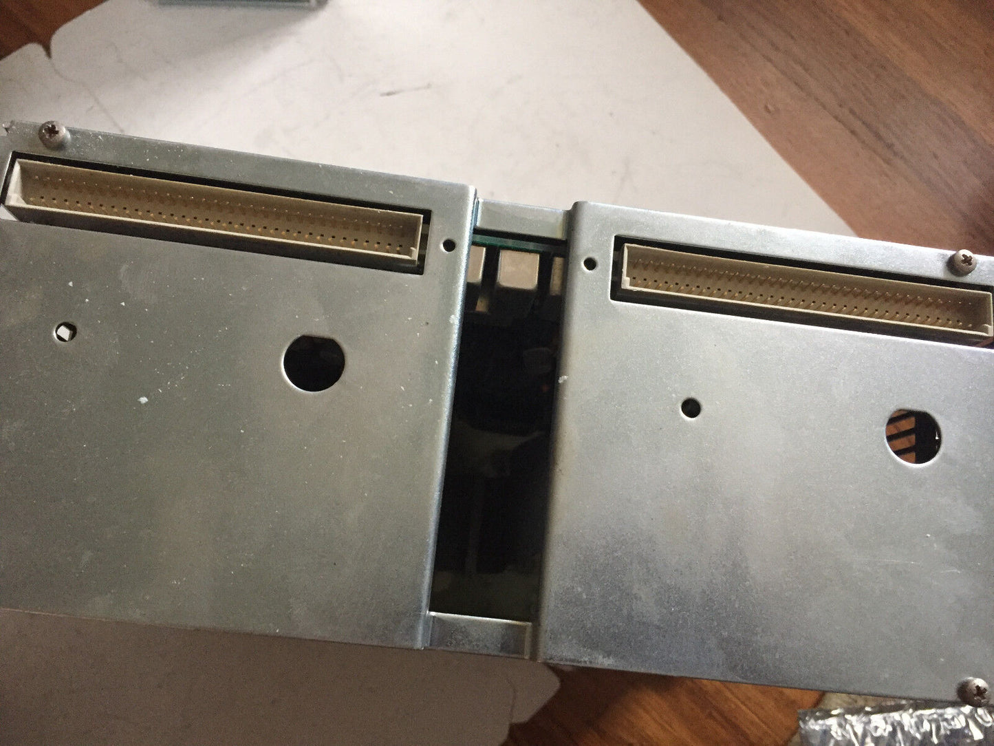 Binks A03-03,Binks A03-02 Display Keypad Enclosure,Cu