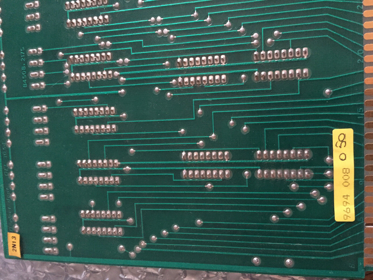 Gd 15Aa0054,G.D Bologna 15Aa0054,Del 3054,B4508-2175 Pc Board,Cz