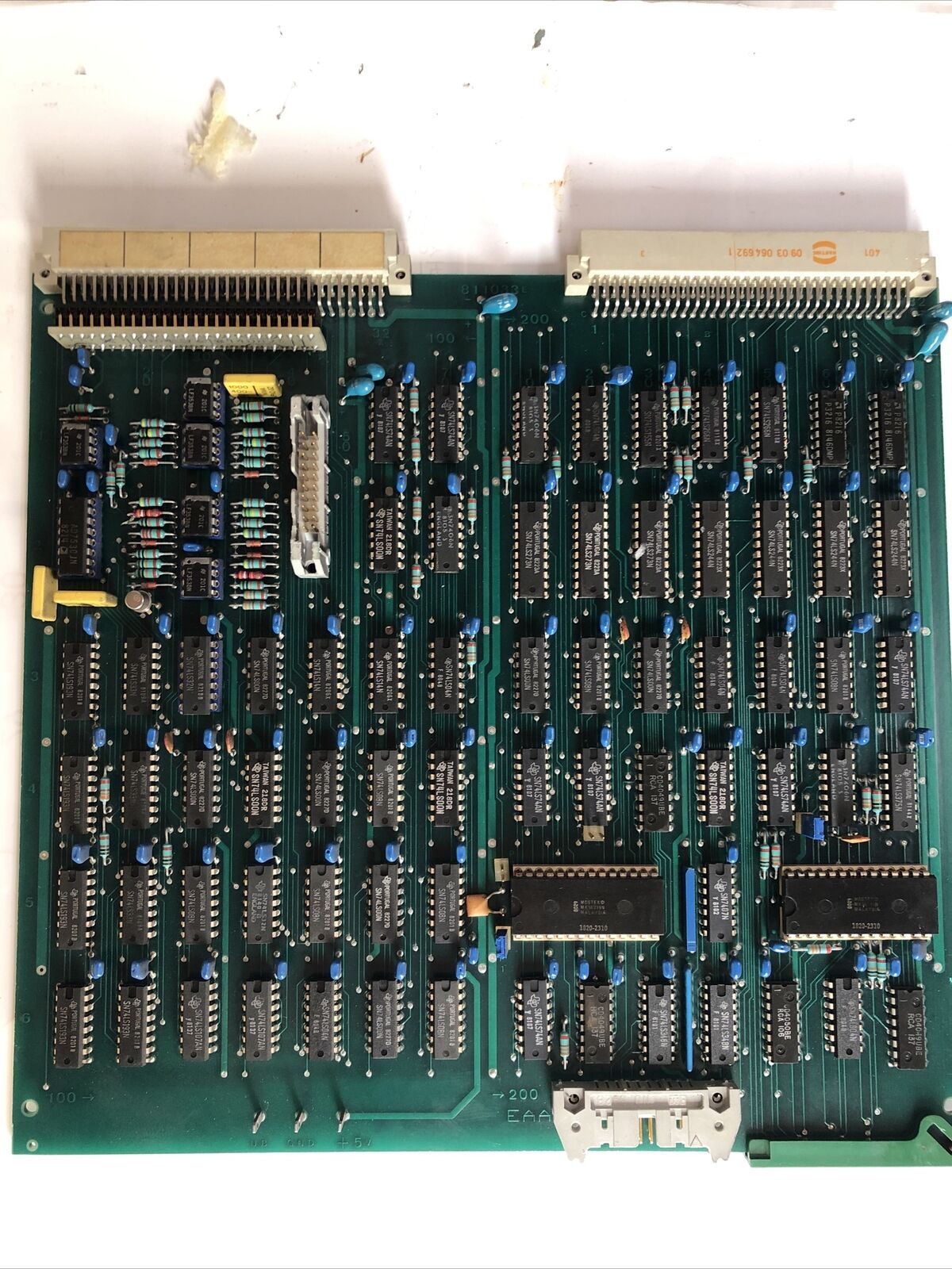 Charmilles Robofil 811033,811033E Plc Board,Fl