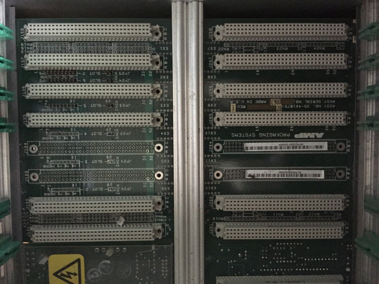 Adept Mv-8,Adept Tech 30330-12000 Rack Module 8Slot,40330-12010,Df
