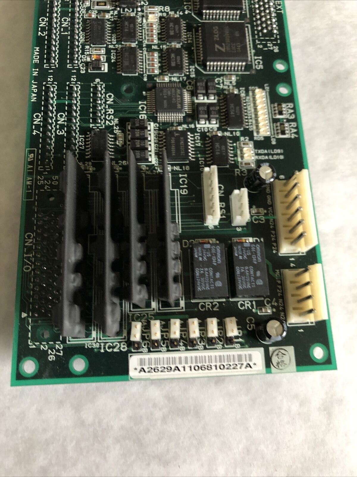 New Daifuku Opc-2629A, Daifuku 0Pc-2629A Plc Controller,Fg