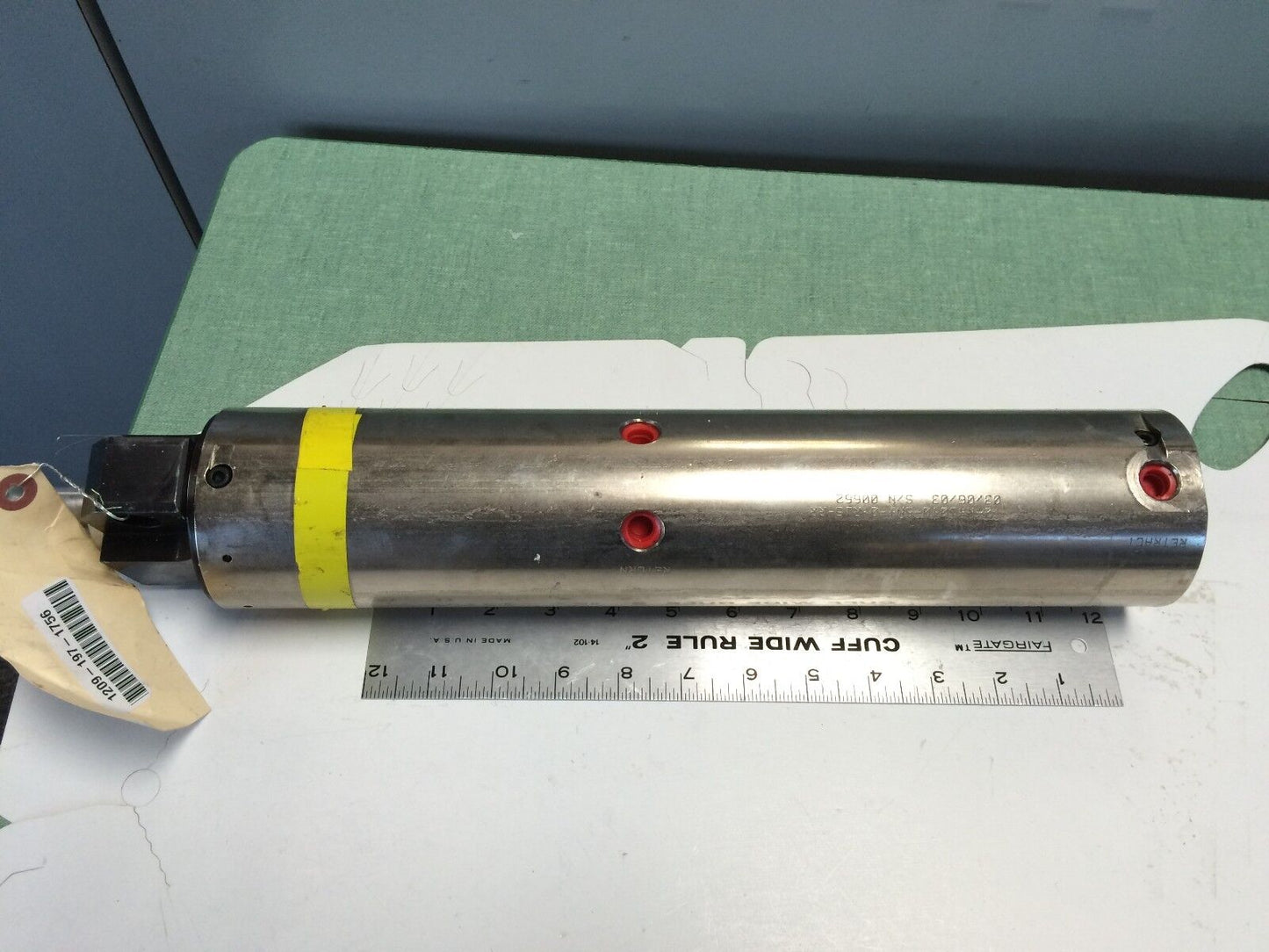 Savair T2-R-1040-Sn +- 0-R15-Rr Resistance Pneumatic Welding Clamp T2-R-1040,Bq