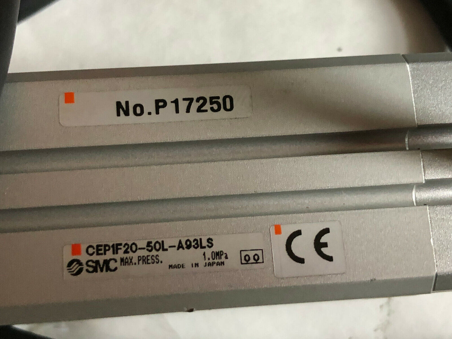 Smc Cep1f20-50L-A93ls,Cep1 Stroke Reading Cylinder Monosashi-Kun Precision,Ej