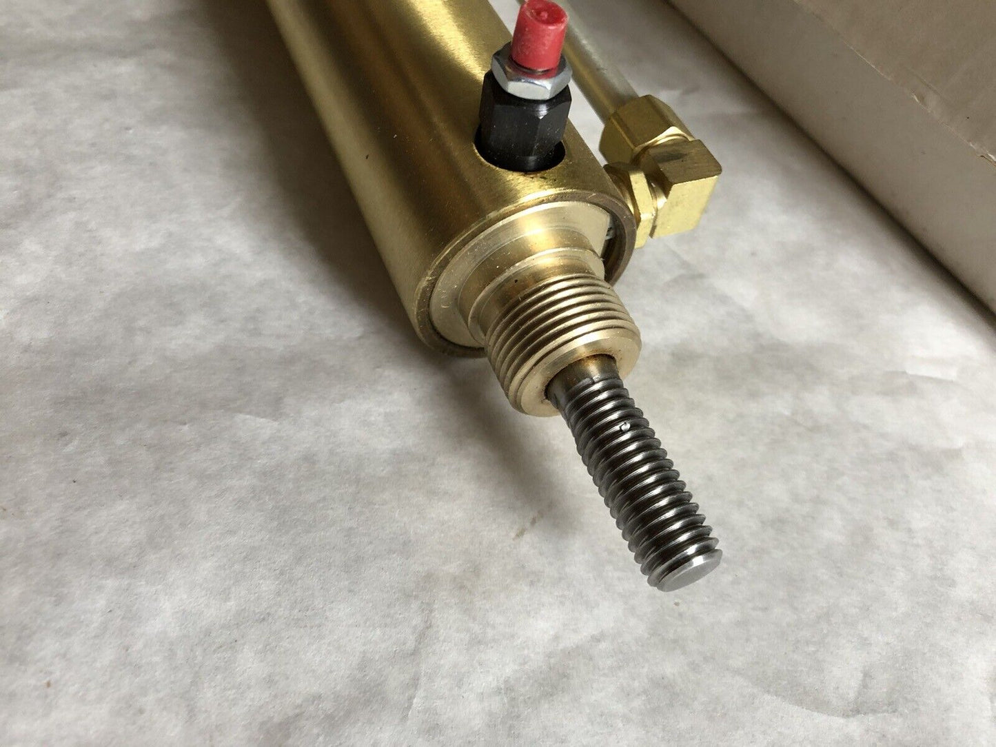 New Allenair Av 1&1/2X6 Bc Wr Svsr Aax Or 24Vdc,Epv3nc,Bcwrsvsraax Pump Valve,Aa