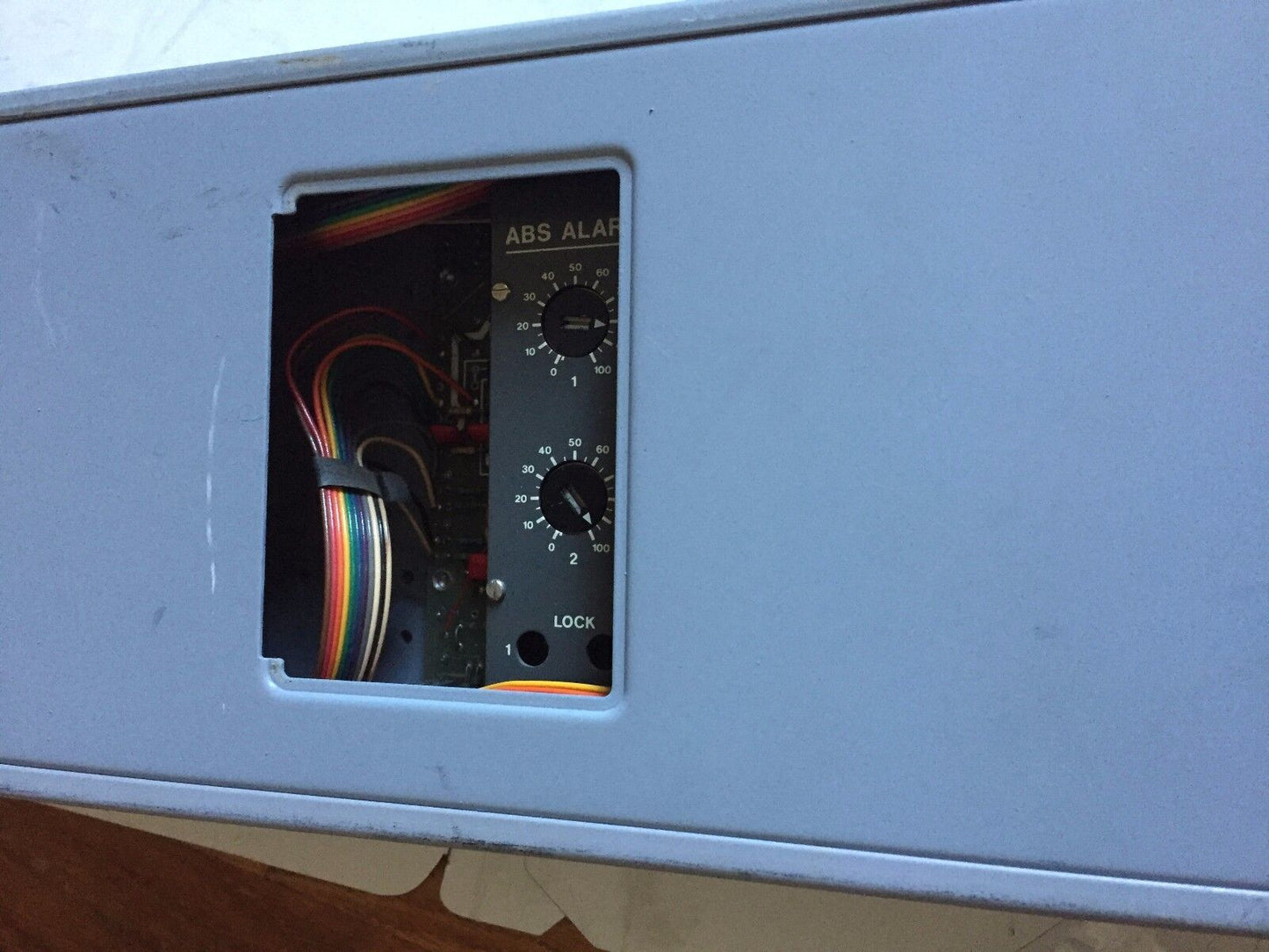 Foxboro 230Sm-A Analog Control Display Station Dual Alarm,Bv