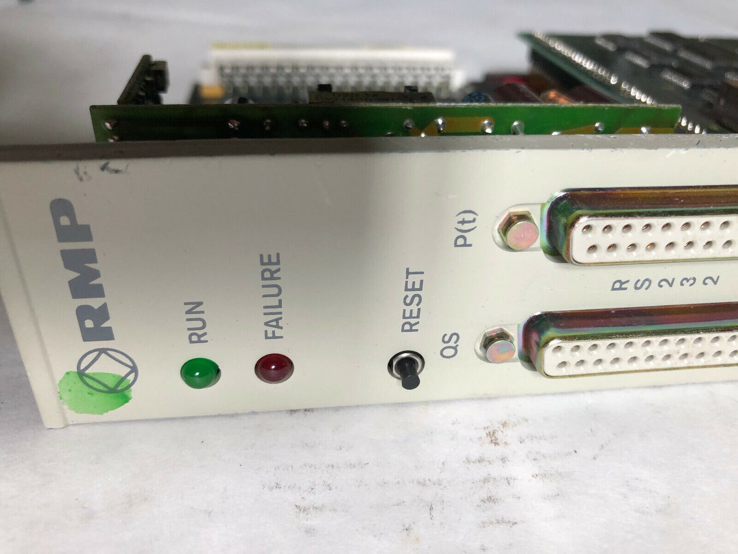 Rmp Lmg 90,186-Modul E752p00-309 B1/C, Siemens Pc 612 Interface Card,Cf