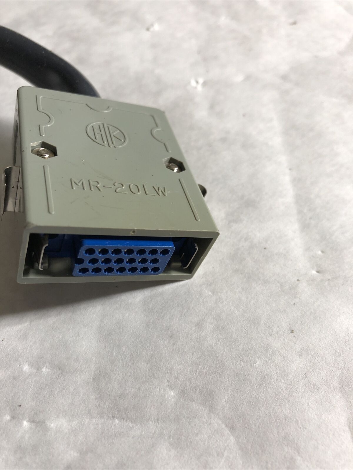 Fanuc Hk Mr-20Lw Cable 2003-T170 20 Pin,Eg