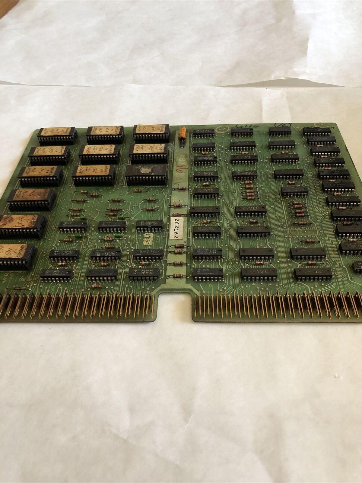 Ge Fanuc Board Asm 44A294534-G02, Fab 44A296364-001, 44B296461-002/3,Fe