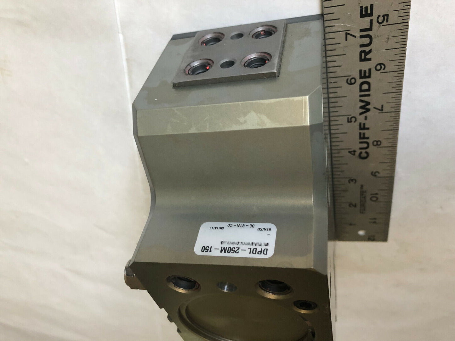 New Destaco Dpdl-250M-150 Robotic Gripper,Robohand Dpdl-250M-150,Ag