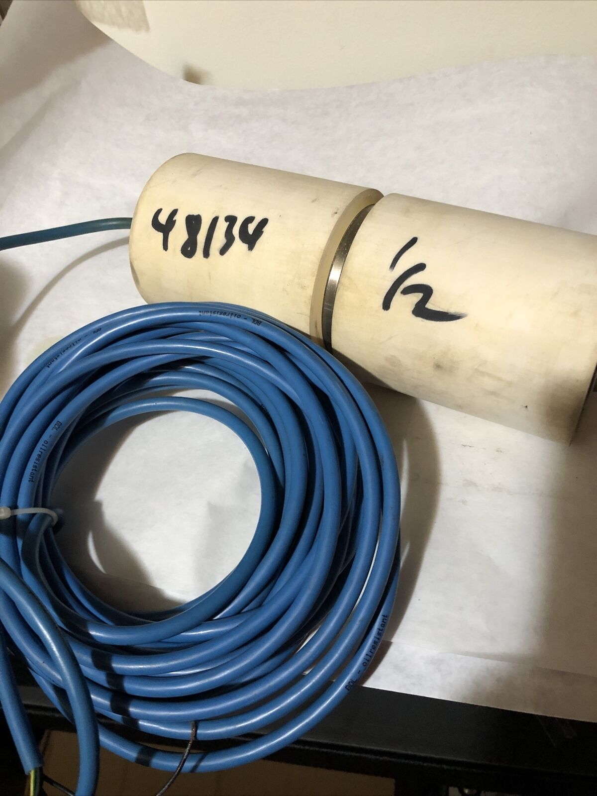 Procon Drum Motor Pt 87 X A15-C6,Bdl Oilresistant,Servo Motor,144A,02395,Bc