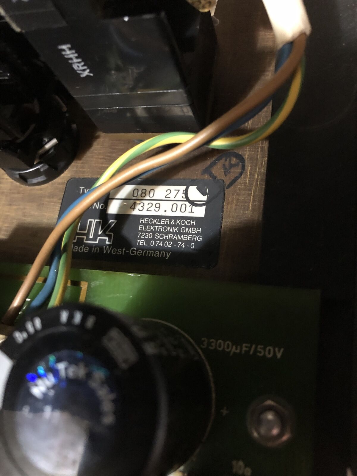 Fortuna-Tango Fm4 Cnc,051 550 40602,Hk 080275,Operator 1419.033 C,Lj512u01b,Bv
