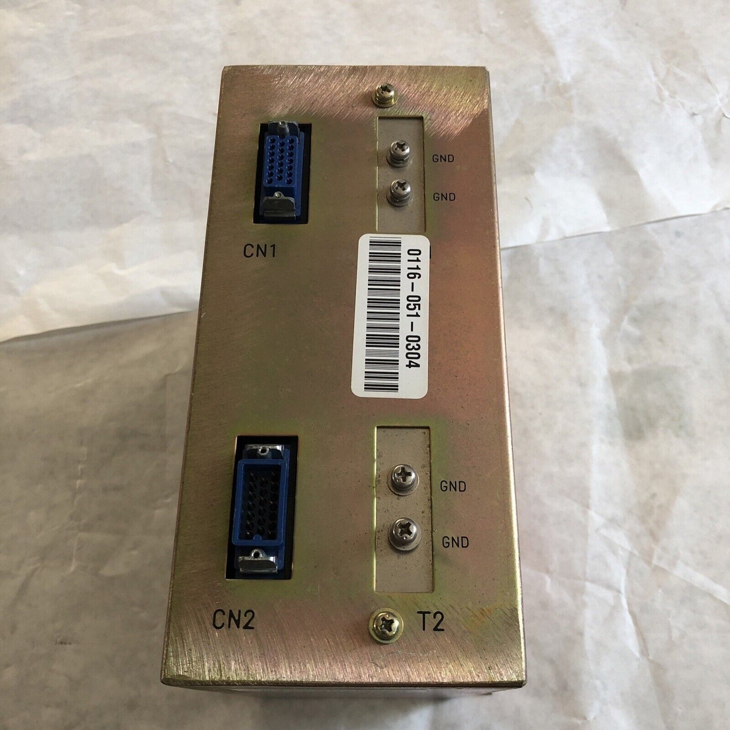 Fanuc A05b-2047-C142/01A Isb Unit,Bh