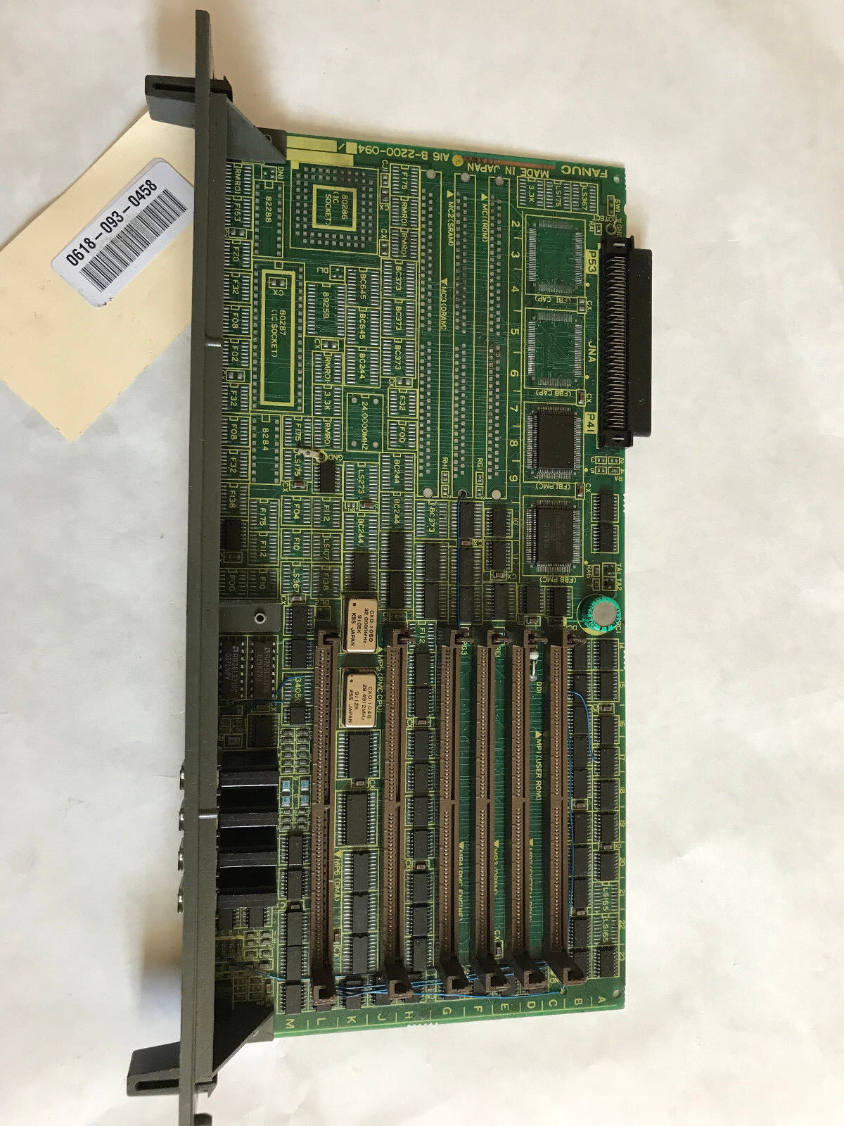 Fanuc A16b-2200-094 Circuit Board ,Ax