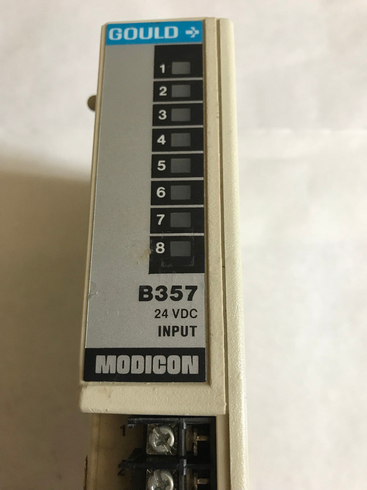 Modicon B357 Could B357 24Vdc Input Plc Module,Sa