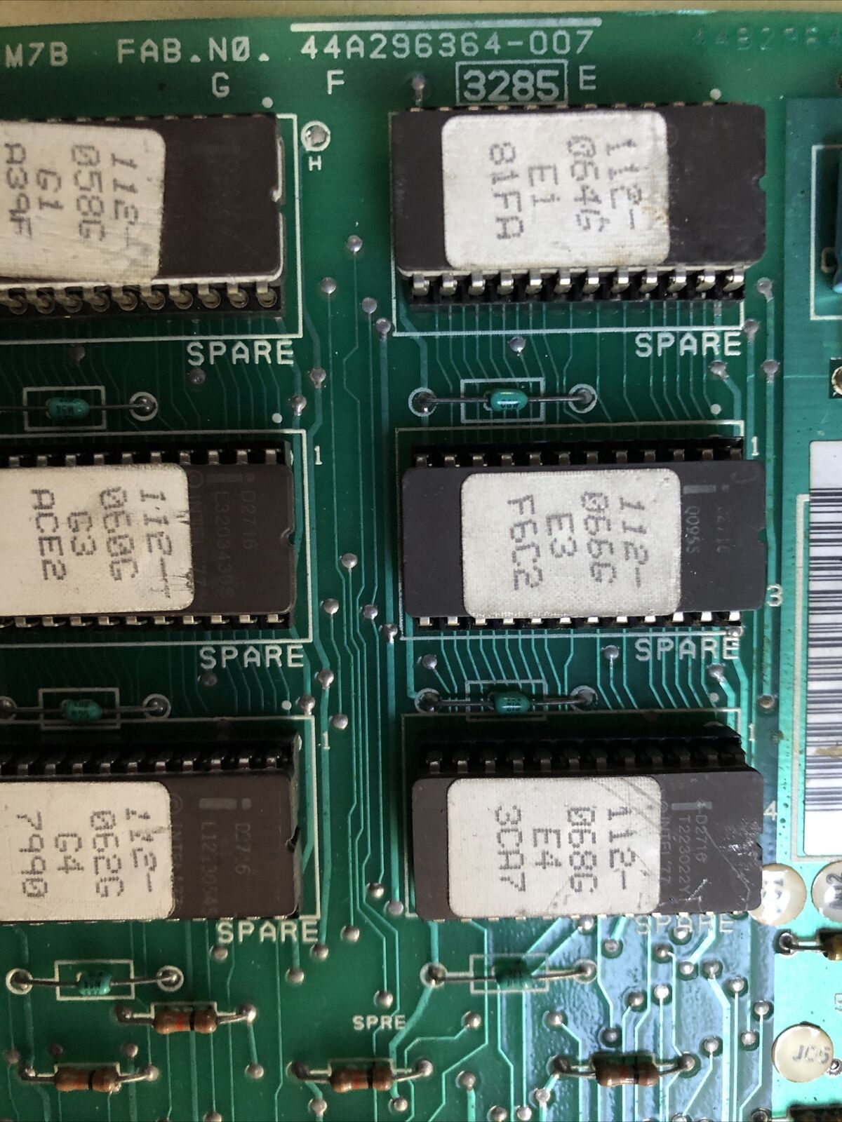 Ge Fanuc 44A294534-G08 Circuit Board,Apgm7b,44A296364-007,44B296461-002,Fe