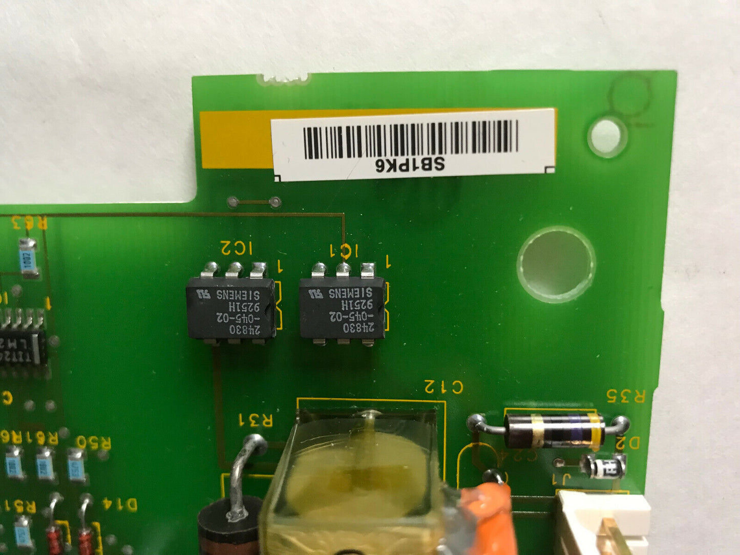 New Allen Bradley 150-N,150-N4d Interface Board A-B 40370-205-52 Chg Ltr K,Cw,Ta
