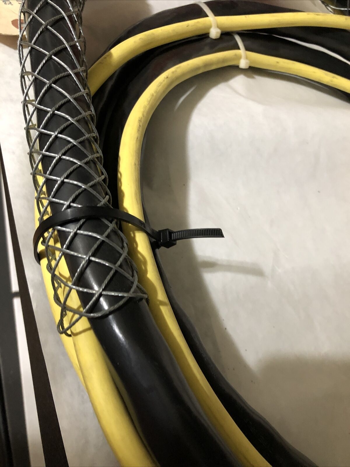 New R&J 86039 Servo Cable, 48-Pin To 29-Pin,86039 601117,073-03-1205,97-1 25,Bn