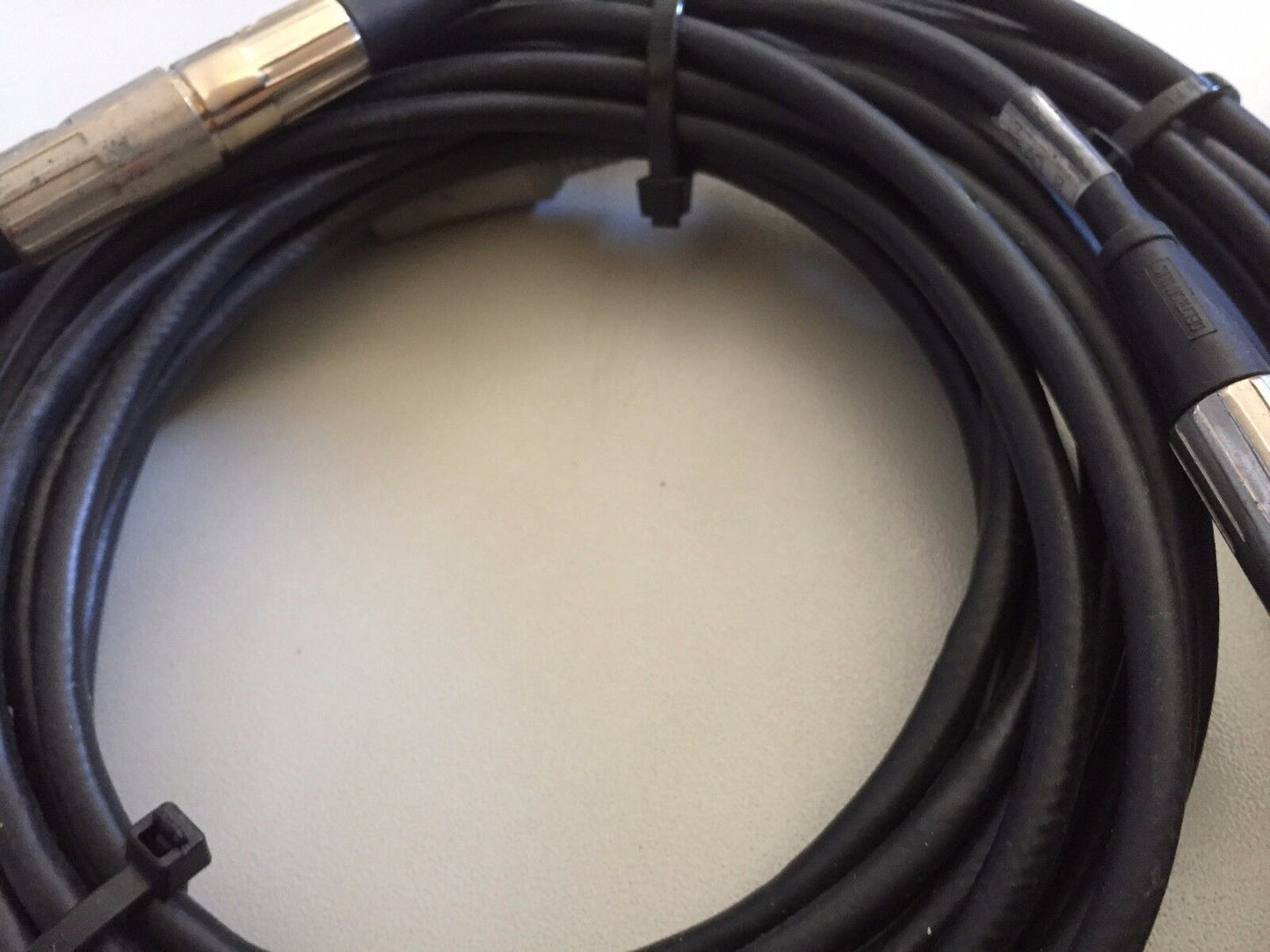 Edwards Lyomaster 4000 Vacuum Gauge Control Pump Plc W/ Cables,Ac