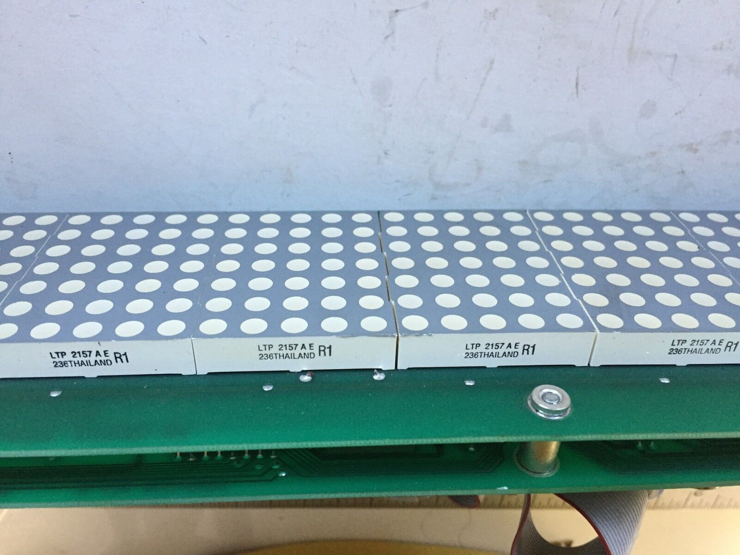 Cincinnati Electrosystems 5228-530,Cei, 5228-503 Display Cpu ,Hl