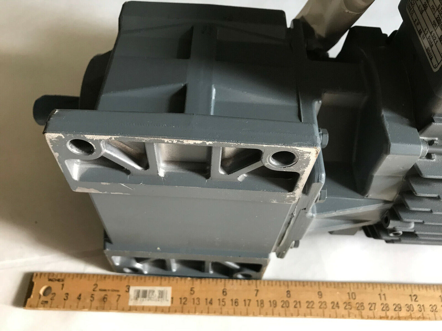 New Danfoss Bauer Bg10-11/D08ma4-S/E005a9/Am 3Phase Motor,1Hp,1680Rpm,Bg10-11,Th
