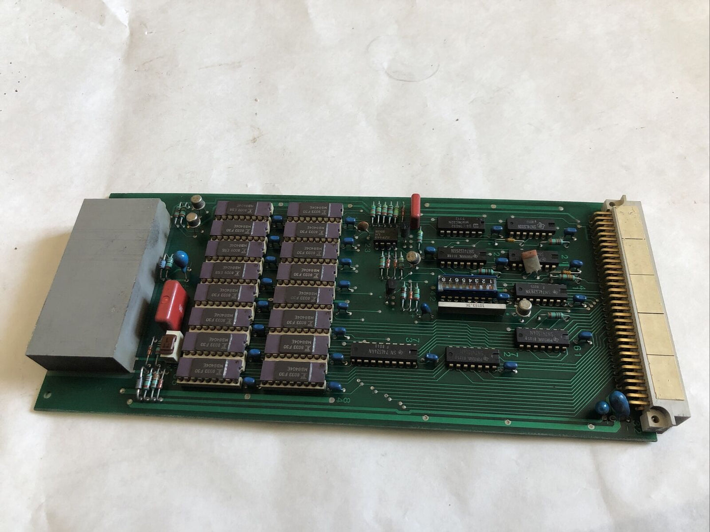 Charmilles 812057,Charmilles Cnc Circuit Board 812057 853477,Er