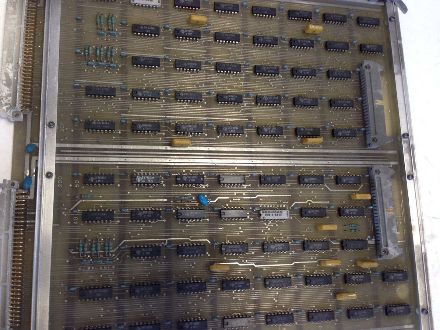 Charmilles 852205,813093,813093C Control Plc Pcb Board,Fl