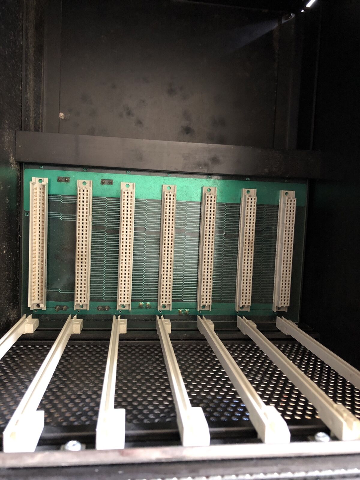Festo 30 Festo Electric 7 Slot Rack Tn 18007,Pn 30,Plc 919281,Fj