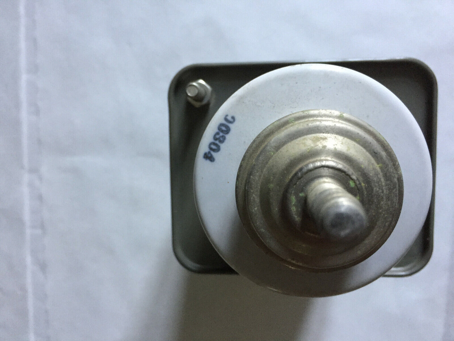New Bycap Inc Pp400-400 .01Mfd 30Kvdc 2A303-103F Capacitor,Sl