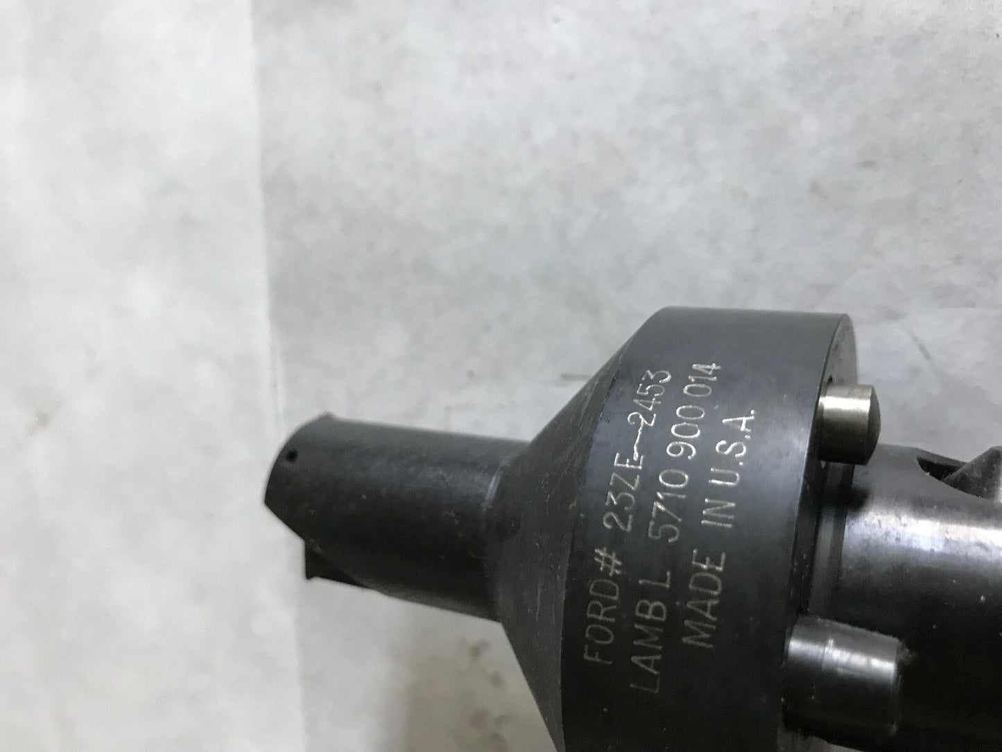 Adaptive At-98245-03A,Wak0100em-H-0011 Technologies Boring Toolholder,Eq