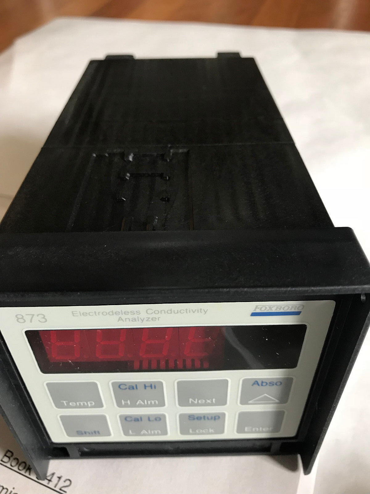 New Foxboro 873Ec-Aipfgz Electrochemical Analyzer Module,Foxboro 873,Sa