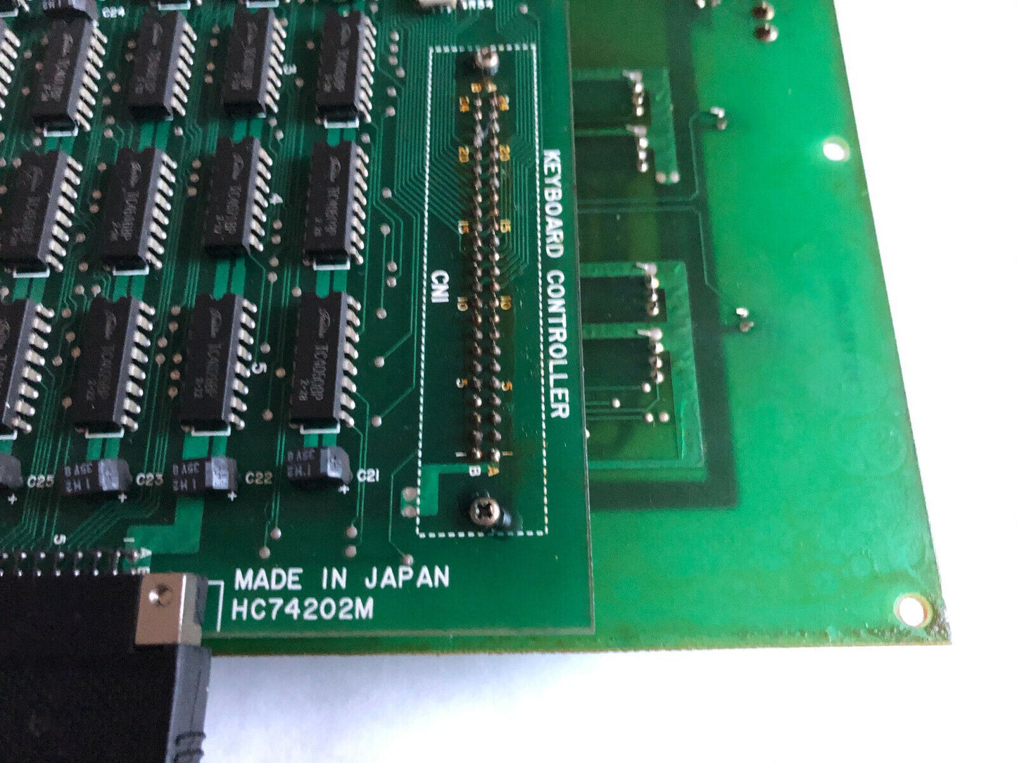 Okuma & Howa Mitsubish Keyboard Hc74302m,Jx331b232c Jx331b23ic,Hc74292m,En
