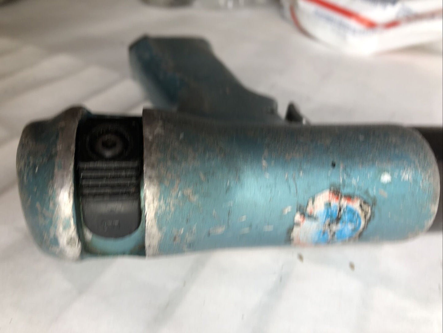 Cleco 35Rsatp-7Q 1/4" Hex Pneumatic Srewdriver, Reversable,1/4" Npt,Fd