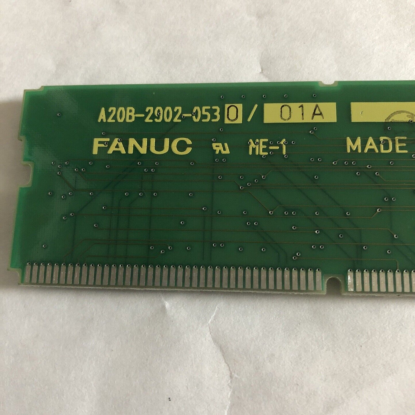 Fanuc A20b-2002-0530 / 01A, A20b-2902-0530 / 01A Daughter Board,Bd