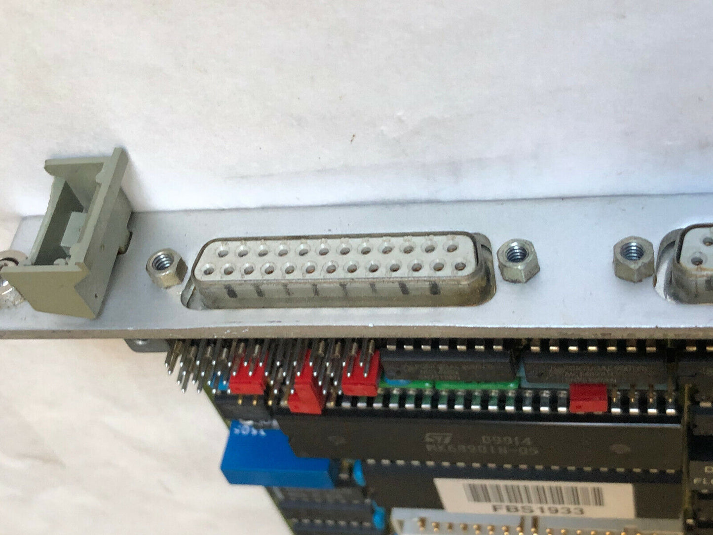 Mikro A2n-16 ,Mikro Eletronik A2n-16 Cpu Module,Men,Hd